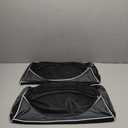 Deluxe Travel Duffel Bag/Sporty Duffel Bag/Multipurpose Duffel Bag 2 PCS