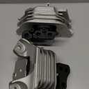 Engine Motor Mount Compatible with 2011-2020 Journey 2.4L Replacement for 3335 3326 3334 A5686 A5754 A5687 (Dodge)