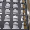 Storage Drawer for Nespresso Original Line Coffee Pod Holder for Counter Acrylic Coffee Capsule Organizer - 40 Pods