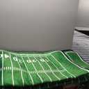 ALAZA American Football Field Green Sport Lover Area Rug Rugs for Living Room Bedroom 4'10" x 6'8"