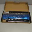 55 65 75 85 inch Tilting TV Wall Mount for 32-90 '' TVs, Low Profile TV Mount Bracket, Safe Lock & Quick Release, Max VESA 600x400mm, 24 inch Studs,132 lbs, Fit Most 55+ 75+ 85+ 86 TVs