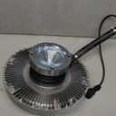 Tykick Engine Cooling Fan Clutch for Mack MP7 11L MP8 13L for Volvo D11 10.8L D13 12.8L L6 Replaces 85141863，85115602，85111555，23585940，3912-376791221，23585940，20883819