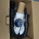 Steam Cleaner, Pressurized Handheld Steam Cleaner for Home with 12pcs Accessories & Safety Lock, Multi-Surface & Powerful Home Use Steamer for Cleaning, Car, Bathroom, Shower, Window, Grime, Grease