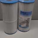 REEPLAR PWK35B Replaces Hot Springs Spa Filters, Compatible with Watkins 1642301-1, 78161, 78286, Filbur FC-3921, Hot Spring Limelight Series Filter Cartridge - 2 Pack