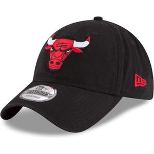 New Era 59Fifty Los Angeles Dodgers (One Size, Chicago Bulls Black)