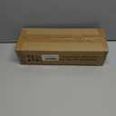 Arborus Artificial Roses - Set of 3 Long-Stem Real Touch Silk Roses, 24.4" Faux Flowers for Home Decor, Wedding Bouquets, Centerpieces & Floral Arrangements  Lifelike Yellow Pink Fake Roses