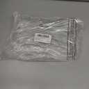 Patelai 20 Pcs Acrylic Sandal Shoe Display Store Retail Display Rack Shoe Stand Support Shaper Forms Inserts Home Bulk Clear