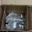 cciyu Front Left & Right Brake Calipers Assembly w/Bracket 19B2090 19B2091 1998 1999 2000 2001 2002 For Honda For Accord