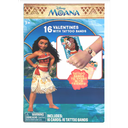 Exchange Cards Tattoo Arm Bands Moana 2 Pack