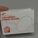 Certified Qi2 Car Phone Mount Charger for MagSafe, 360 Adjustable & Folding Arm, Universal Dashboard Windshield Mirror Screen Magnetic Holder for Tesla Model 3/Y Accessories & iPhone 17/16/15 Pro Max