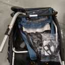 Burley Encore X, 2 Seat Kids Bike Trailer & Stroller