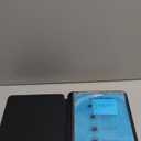 SURITCH Case for iPad Air 3 2019/iPad Pro 2017, [Built in Screen Protector] [Auto Sleep/Wake] [Pencil Holder] Lightweight Leather Case Flip Cover with Stand for iPad Air 3/iPad Pro 10.5"(Black)