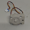 EAU63103205 Refrigerator Condenser Fan Motor, Fit for LG Refrigerators 73132 73133 LFXS24623B Replaces : 4509125 AP6235484 PS12080243 EAP12080243, DC 12V 4-Pin Fan Motor
