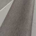 Door Mat 24"x36", Non Slip Washable Indoor Door Mat, Light Grey