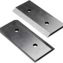 Blade Replacement for R30 Wood Chipper - Qty 2pcs
