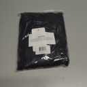 Womens Long Sleeve Mini Dress - Sexy Black Ribbed Bodycon - Short, Longsleeve, Fitted, Basic Dresses (Black, XS)