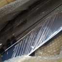 Front Upper Hood Bulge Molding Compatible with 2014-2021 Tundra