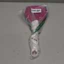 Wide Pancake Spatula Flipper - Heat Resistant Extra Large Silicone Turner for Non-Stick Cookware & Griddle - Perfect for Crepes & Eggs - Ideal Big Baking Tool for Women Who Love to Bake by KPKitchen