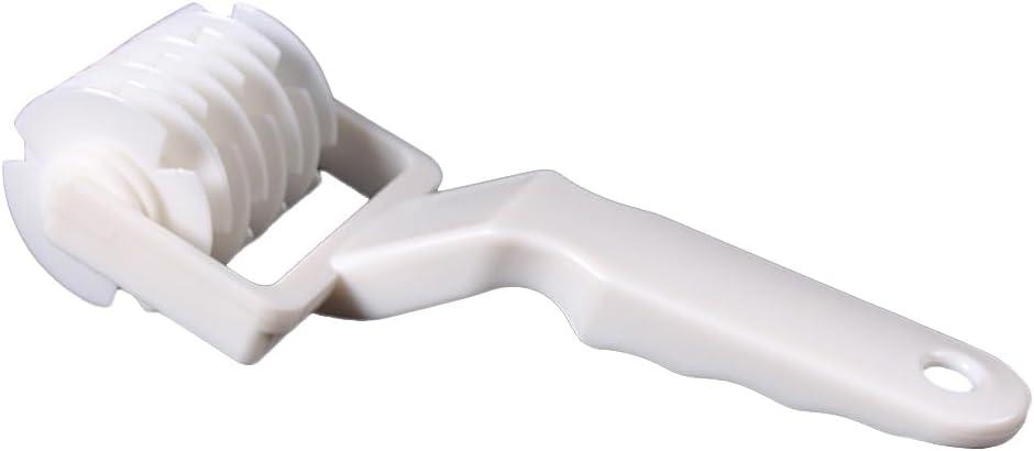 ABOOFAN 1pc Lattice Roller Cutter, Pastry Cutter, Pie Pizza Cookie Dough Lattice Roller, Household Baking Tool