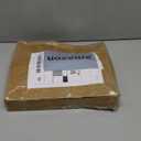 ELLA BELLA Titanium Flat Iron Hair Straightener (with Infrared)  Professional Straightening Iron  Digital Display to Accurately Control Temperature  As Featured in Good Housekeeping (Black)