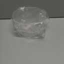 3 Pcs 6 Inch Round Acrylic Risers Display Stands Small Clear Round Acrylic Display Riser for Cake Food Jewelry Figurines Collectibles Table Decor Organizer