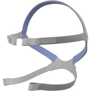 Replacement Universal Nasal Guard Headgear, Replacement Headgear for Mirage FX Nasal Guard, Breathing Machine Accessory for Mirage FX Elastic Fabric Strap (Headgear Only)
