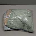 4-Pack Muslin Swaddle Blankets for Boys, Girls - Organic Baby Swaddles for Newborns, Soft & Breathable Receiving Baby Blankets for Girl, Boy, Neutral, Newborn Essentials Gift (Mirage)