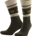 2-pack of Juclise Alpaca Socks Men`s
