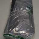 DOKEHOM 25-Inches Slim Laundry Basket on Wheels, Collapsible Rolling Laundry Hamper, Foldable Narrow Corner Clothes Storage Bins (Dark Grey)