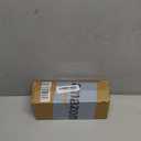 Layhit 600 Pcs Square Mini Foil Cupcake Liners Disposable Brownie Square Baking Cups Foil Muffin Liners Cupcake Papers Party Supplies for Weddings Birthdays Baby Showers (Bright Color)