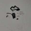 Dog Shock Collar with Remote Control - Rechargeable Dog Training Collar, IPX7 Waterproof E Collar for Dogs with 4 Safe Modes Flashlight Beep Vibration Shock Ideal for All Dog Sizes (8-150lbs) Silver