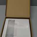 Two Birthday Decorations For Boy Girl, 3 Pcs TWO Balloon Boxes For 2nd Birthday, Baby Clear Blocks Party Decor With Letters For Photoshoot Props(Hollowed-out Wavy Edge)