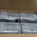 Depend Fresh Protection Adult Diapers, Incontinence Underwear for Men, Disposable, Maximum, Extra-Extra-Large, Grey, 44 Count (2 Packs of 22), Packaging May Vary