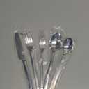 KINGSTONE Silverware Set, Flatware Cutlery Set for 4, 18/10 Stainless Steel Silverware Mirror Polished Dishwasher Safe for Home