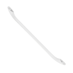 316545301 AP4527354 Oven Door Handle Replacement Compatible with Frigi-daire Ken-More Gas/Electric Oven Range Stove, Replaces PS2581854 EAP2581854, White, Screws Not Included