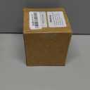 TLKNG Large Size Orange Squeaky Dog Toy for Medium/Large Dogs Breed Aggressive Chewers Durable Bouncy Squeak Ball