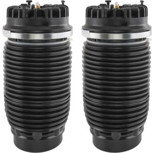 Rear Air Spring Suspension Bag Compatible with Ram 1500 2013-2018 Ram 1500 Classic 2019 2020 3.0L 3.6L Automotive Left & Right Air Shock Absorbers Replaces# 4877136AA 4877136AB 68248948AA
