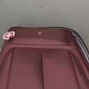 SwissGear Sion Softside Expandable Luggage, Merlot