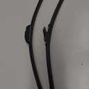 BOSCH 26A16A ICON Beam Wiper Blades - Driver and Passenger Side - Set of 2 Blades (26A & 16A)