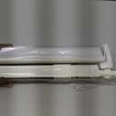 LazBlinds No Drill Blinds for Indoor Windows, Blackout Roller Shades, Cordless Window Blackout Blinds, Thermal Insulated Fabric UV Protection for Home and Office, 33.5" W x 72" H, Cream