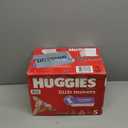 Huggies Size 5 Diapers, Little Movers Baby Diapers, Size 5 (27+ lbs), 58 Count, Packaging May Vary