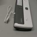 Manual Vacuum Sealer System & Starter Bags - FSSMSL0160-000,White