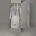 WiFi Extender Signal Booster for Home: Internet Repeater Range Covers Up to 9995 Sq.ft and 45+ Devices (XL, White)