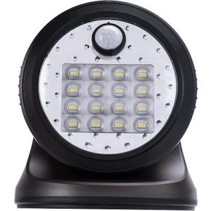 LIGHT IT! By Fulcrum, 20038-107 600L LED Porch Light, Bronze, Single pack