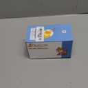 QUMY Dog Shoes for Large Dogs, Medium Dog Boots & Paw Protectors for Winter Snowy Day, Summer Hot Pavement, Water-Resistant in Rainy Weather, Outdoor Walking, Indoor Hard floors Skid-Resistant Sole (Size 5: 2.4''x2.8''(W*L) (Pack of 4))