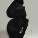 Welnove Gel Heel Protector Cups, Inserts Pads for Women Men, Plantar Fasciitis, Heels Spur Pain Relief, Achilles Tendonitis Dry Cracked Heel Support Cushion Black (W 4.5-9 / M 5-8)