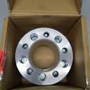 ECCPP 2PCS 5 Lug 2 inch Wheel Spacers 5x4.75 to 5x4.75 5x120.65mm to 5x120.65mm fits for 1985-2013 for Chevrolet Corvette |1983-2012 for Chevrolet Camaro |1983-1991 for Chevrolet S10 Blazer