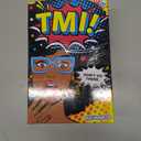 2 x TMI - Fun Party Card Game with Suggestive Humor - Don't Go There, Too Much Information - for Ages 17+ - with 4 or More Players