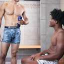 Champion Men's Everyday Active Lightweight Stretch Variety Boxer Briefs - 3 Pack (XL)