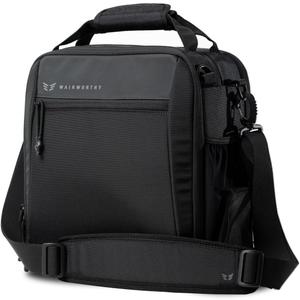 Ascend Flight Bag for Pilots - Fits All Aviation and Travel Gear Including iPad, Kneeboard, Headset and Valuables